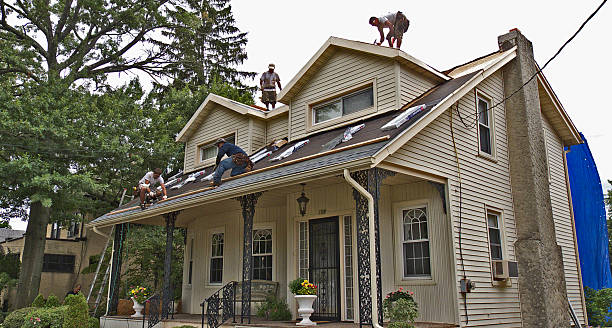 Quick and Trustworthy Emergency Roof Repair Services in Union, SC
